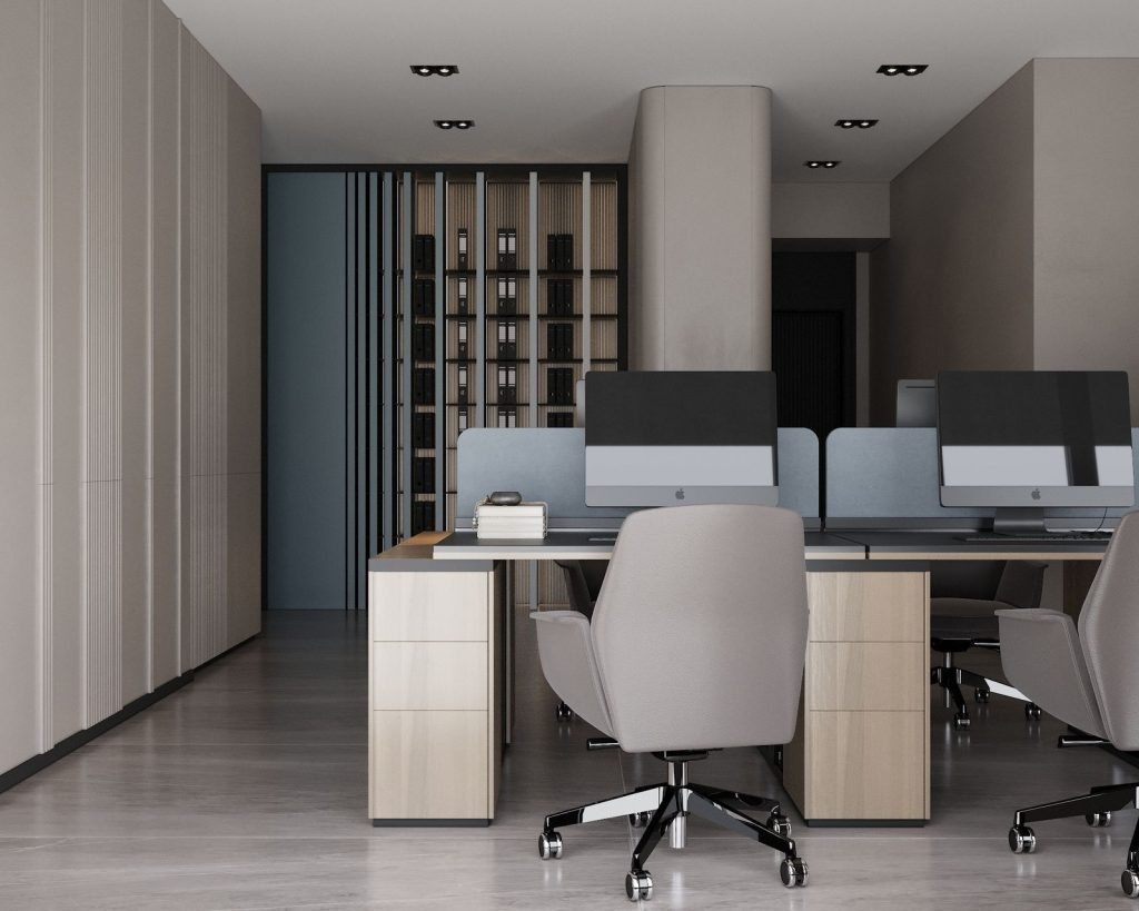 Esenyalı Office interior design project by Aysel Rahimli – photo 14