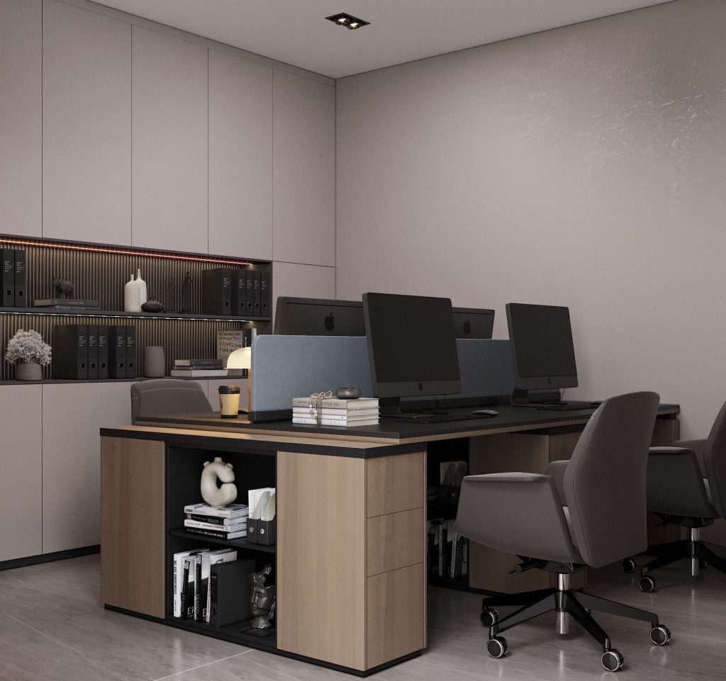 Esenyalı Office interior design project by Aysel Rahimli – photo 15