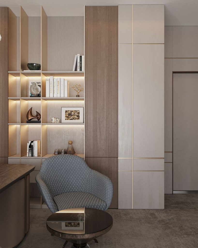 Esenyalı Office interior design project by Aysel Rahimli – photo 17
