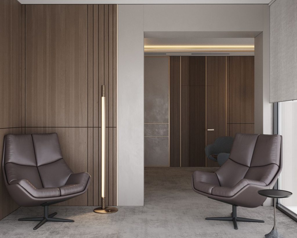 Esenyalı Office interior design project by Aysel Rahimli – photo 25
