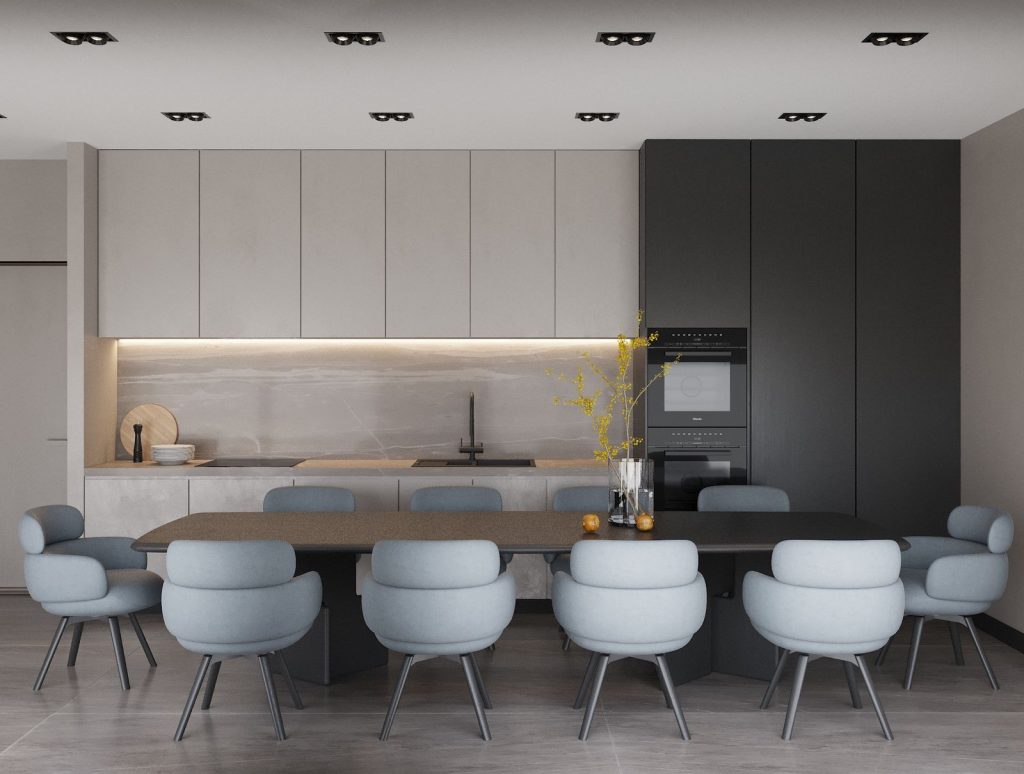 Esenyalı Office interior design project by Aysel Rahimli – photo 27
