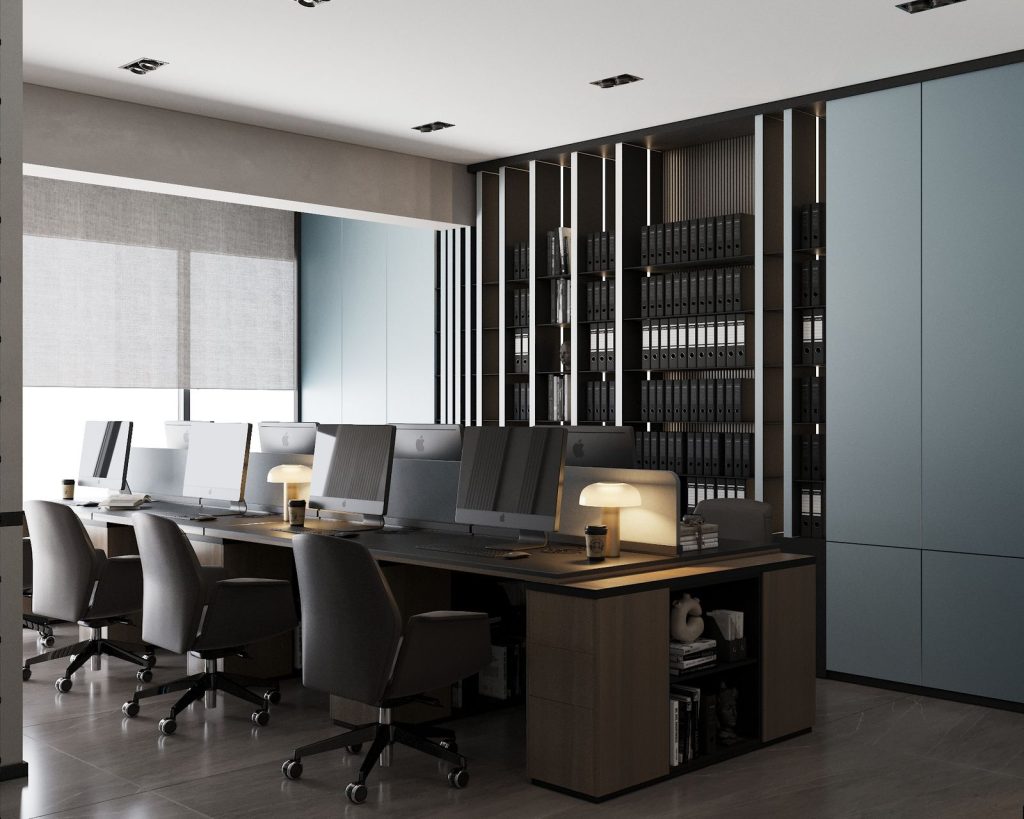 Esenyalı Office interior design project by Aysel Rahimli – photo 7