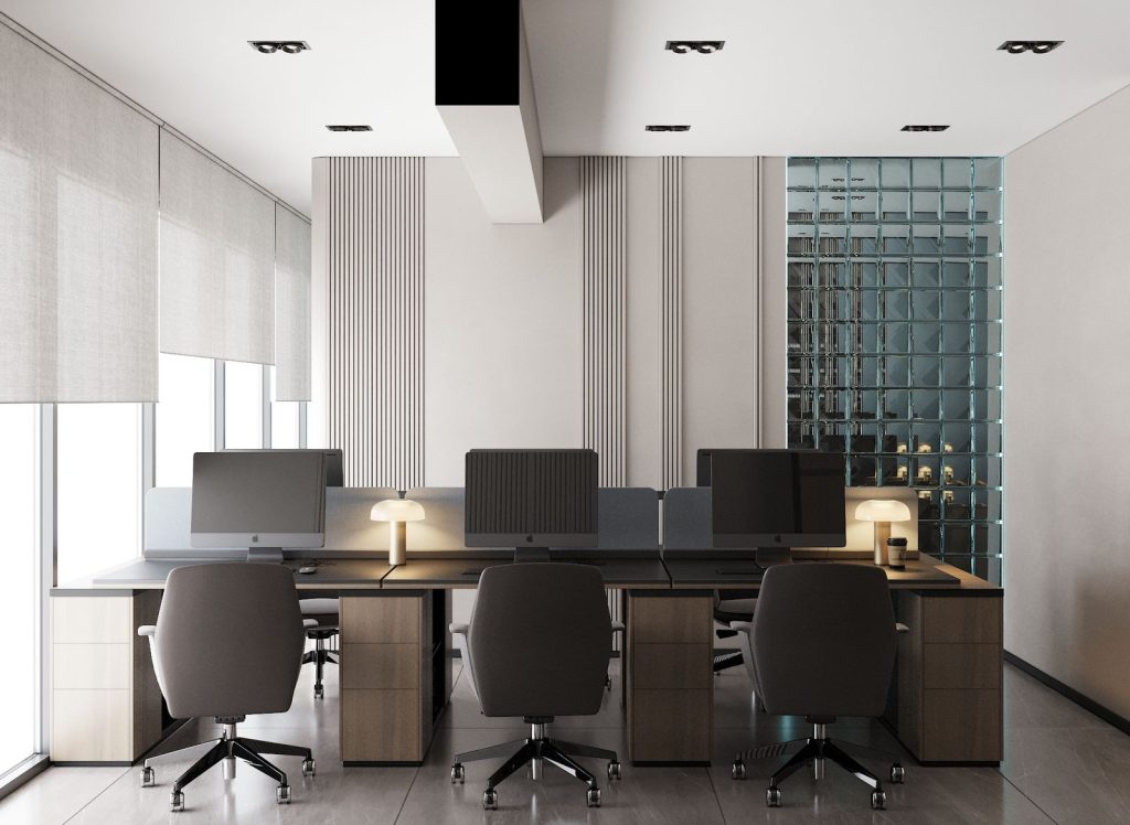 Esenyalı Office interior design project by Aysel Rahimli – photo 8