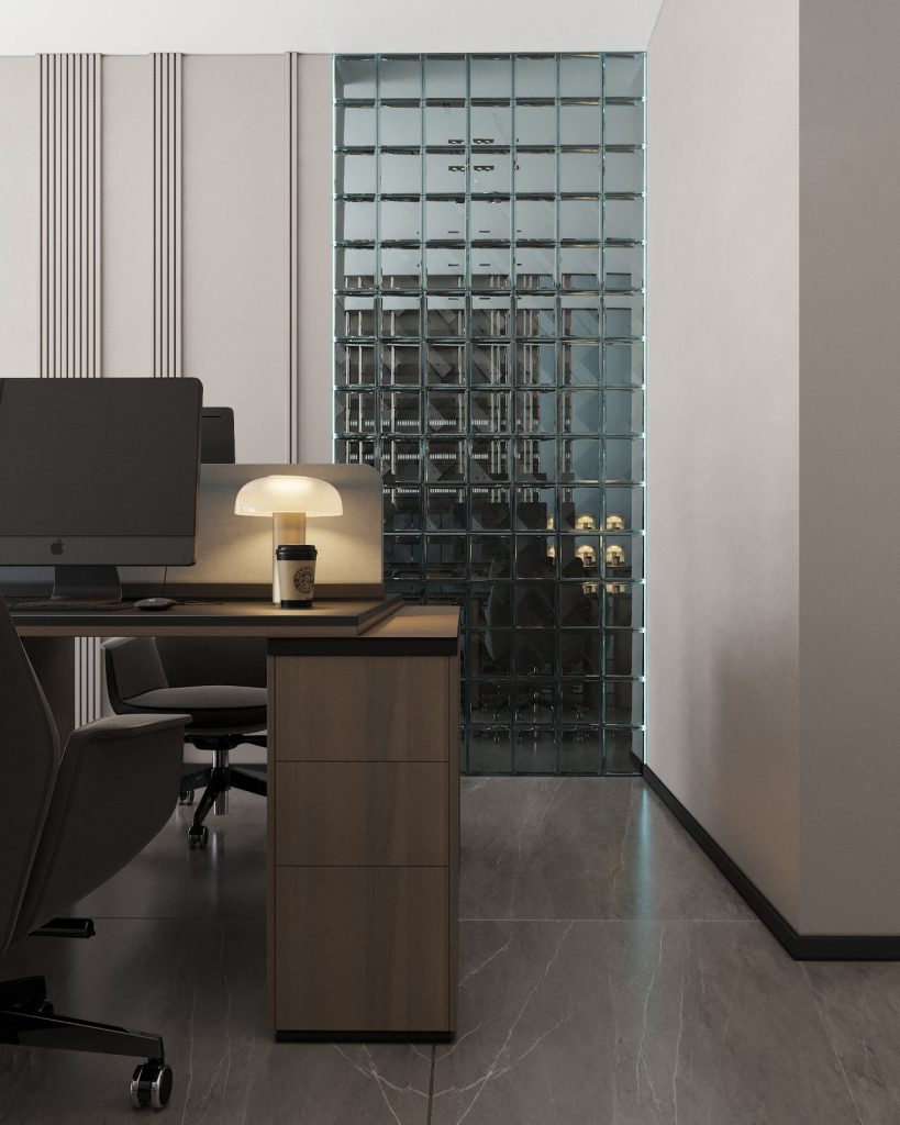Esenyalı Office interior design project by Aysel Rahimli – photo 9