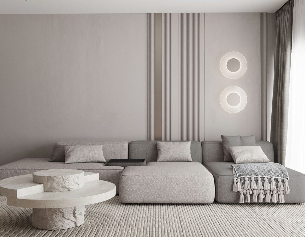 Finike interior design project by Aysel Rahimli – photo 2