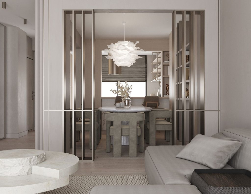 Finike interior design project by Aysel Rahimli – photo 3