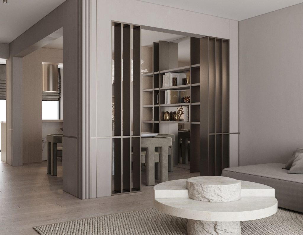 Finike interior design project by Aysel Rahimli – photo 4