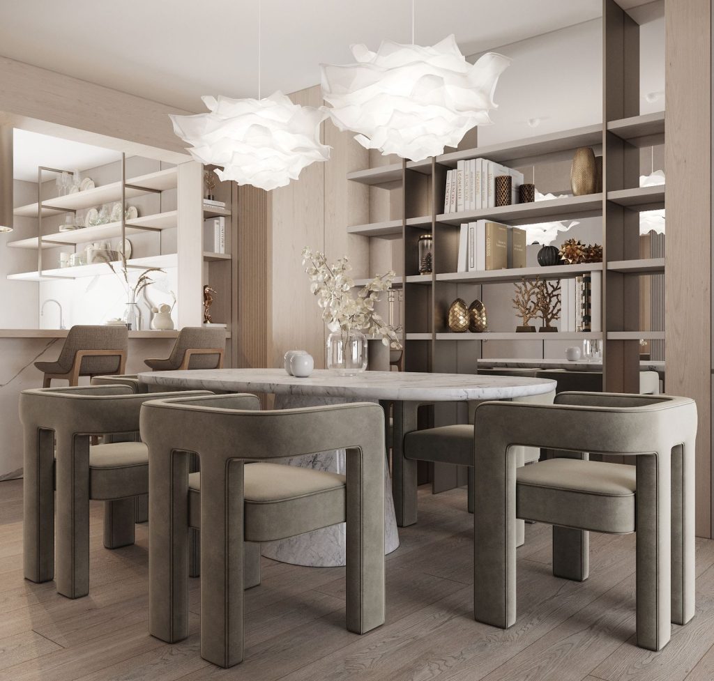 Finike interior design project by Aysel Rahimli – photo 5
