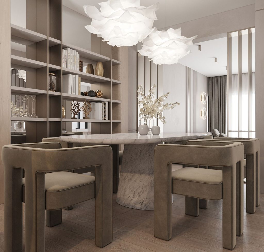 Finike interior design project by Aysel Rahimli – photo 6