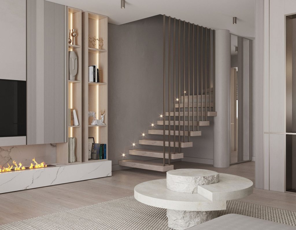 Finike interior design project by Aysel Rahimli – photo 8