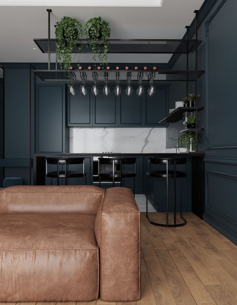 Ofton interior design project by Aysel Rahimli – photo 5