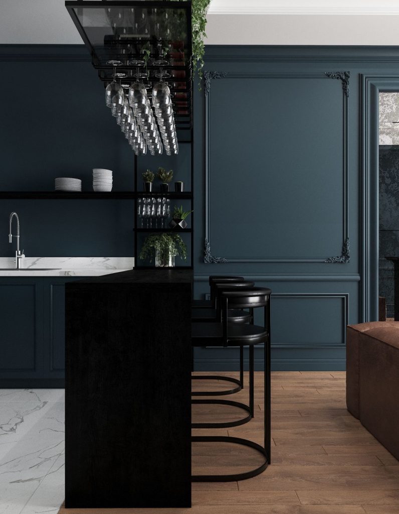 Ofton interior design project by Aysel Rahimli – photo 6