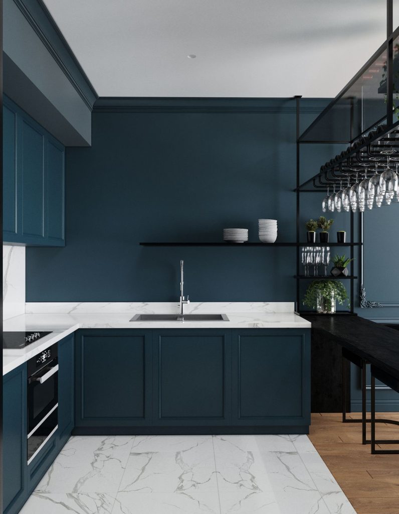 Ofton interior design project by Aysel Rahimli – photo 7