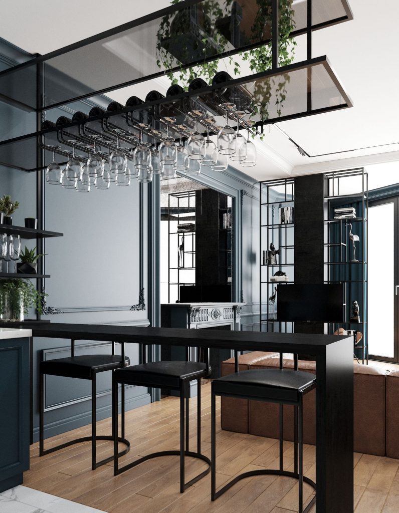 Ofton interior design project by Aysel Rahimli – photo 8