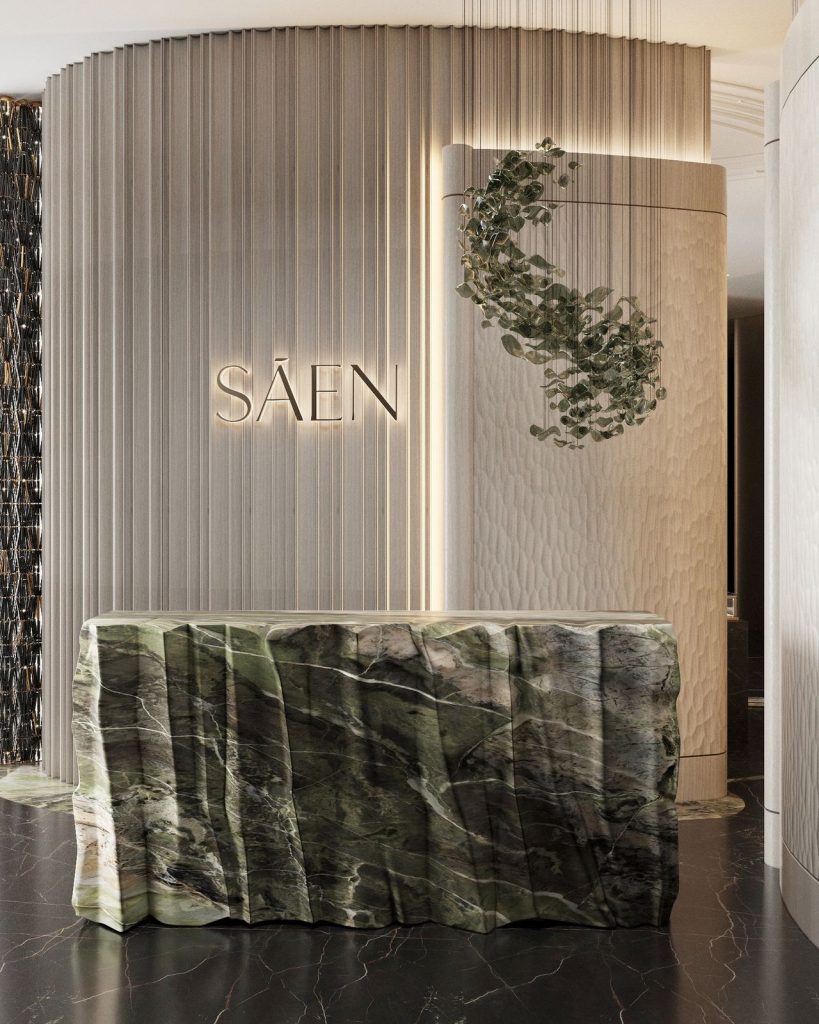 Saen Boutique interior design project by Aysel Rahimli – photo 12