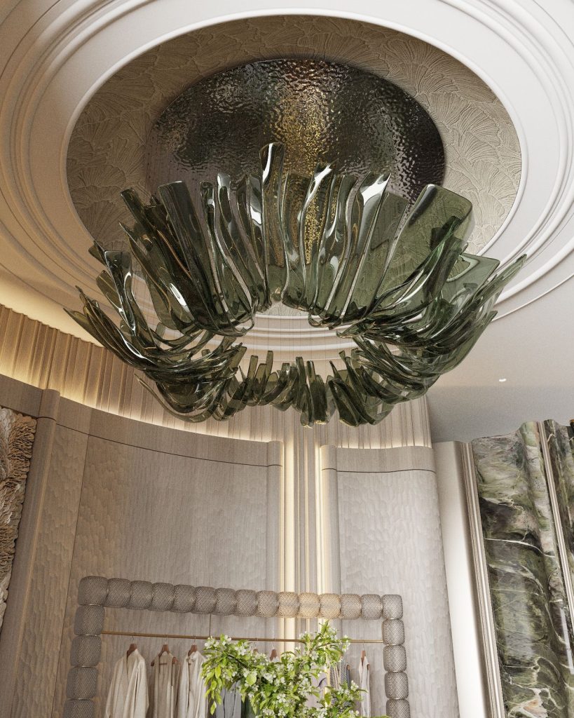 Saen Boutique interior design project by Aysel Rahimli – photo 7