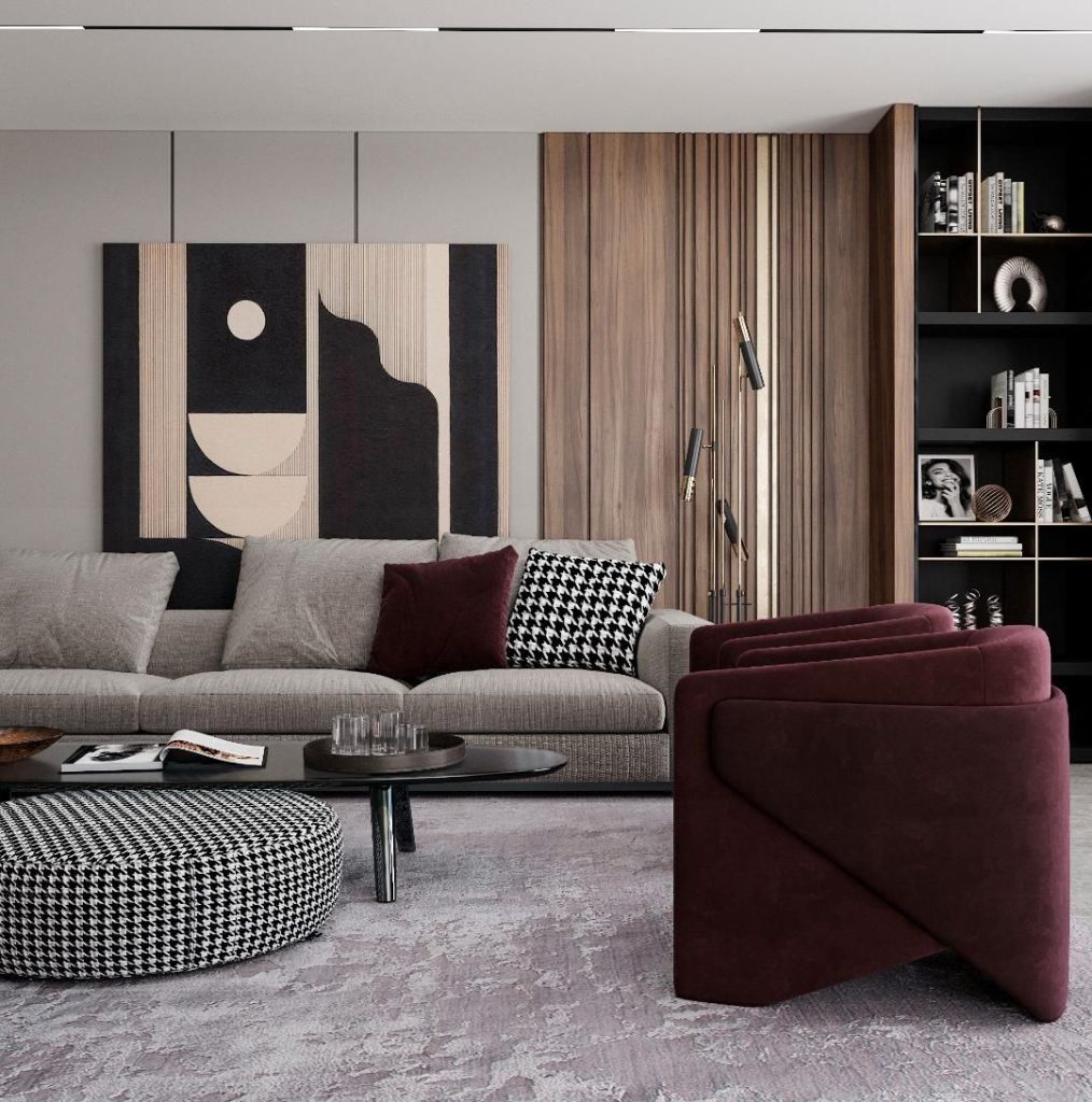 Sinpas Lagoon interior design project by Aysel Rahimli – photo 2