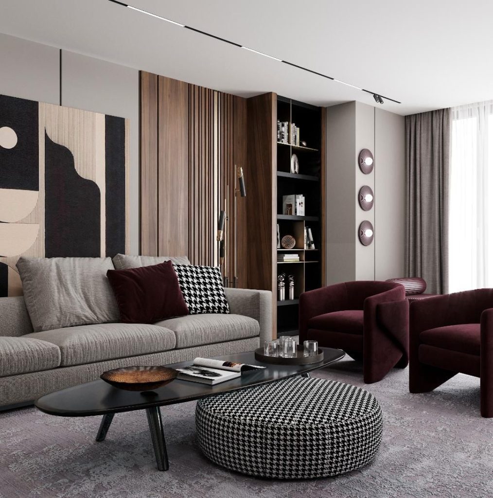 Sinpas Lagoon interior design project by Aysel Rahimli – photo 3
