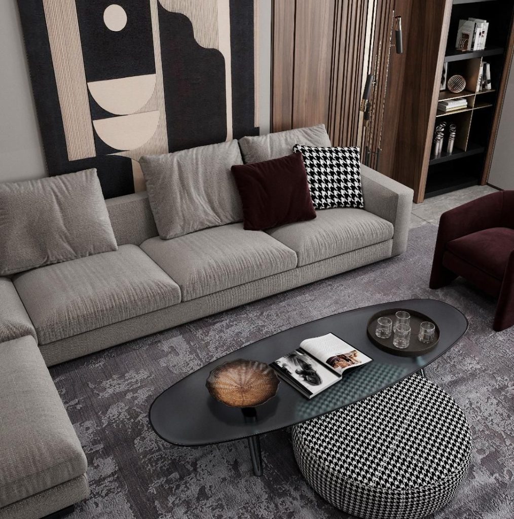 Sinpas Lagoon interior design project by Aysel Rahimli – photo 4