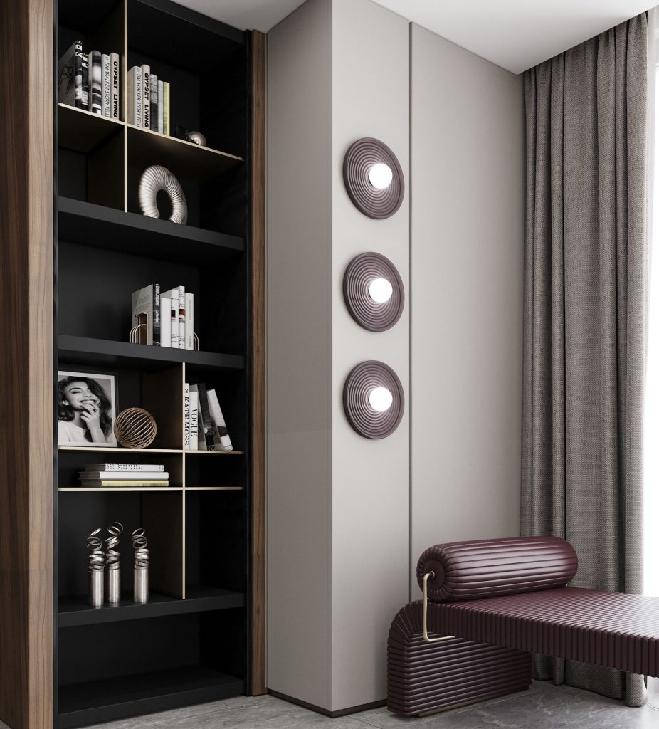 Sinpas Lagoon interior design project by Aysel Rahimli – photo 7