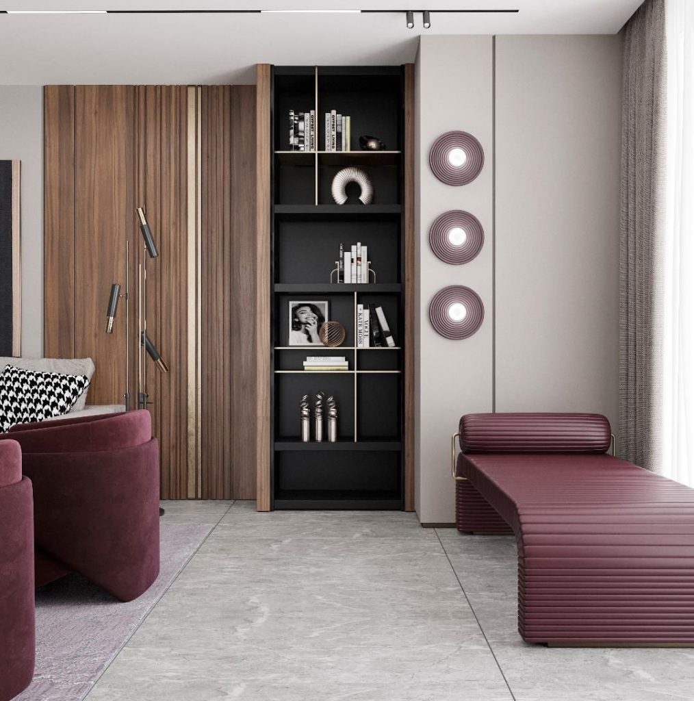 Sinpas Lagoon interior design project by Aysel Rahimli – photo 8