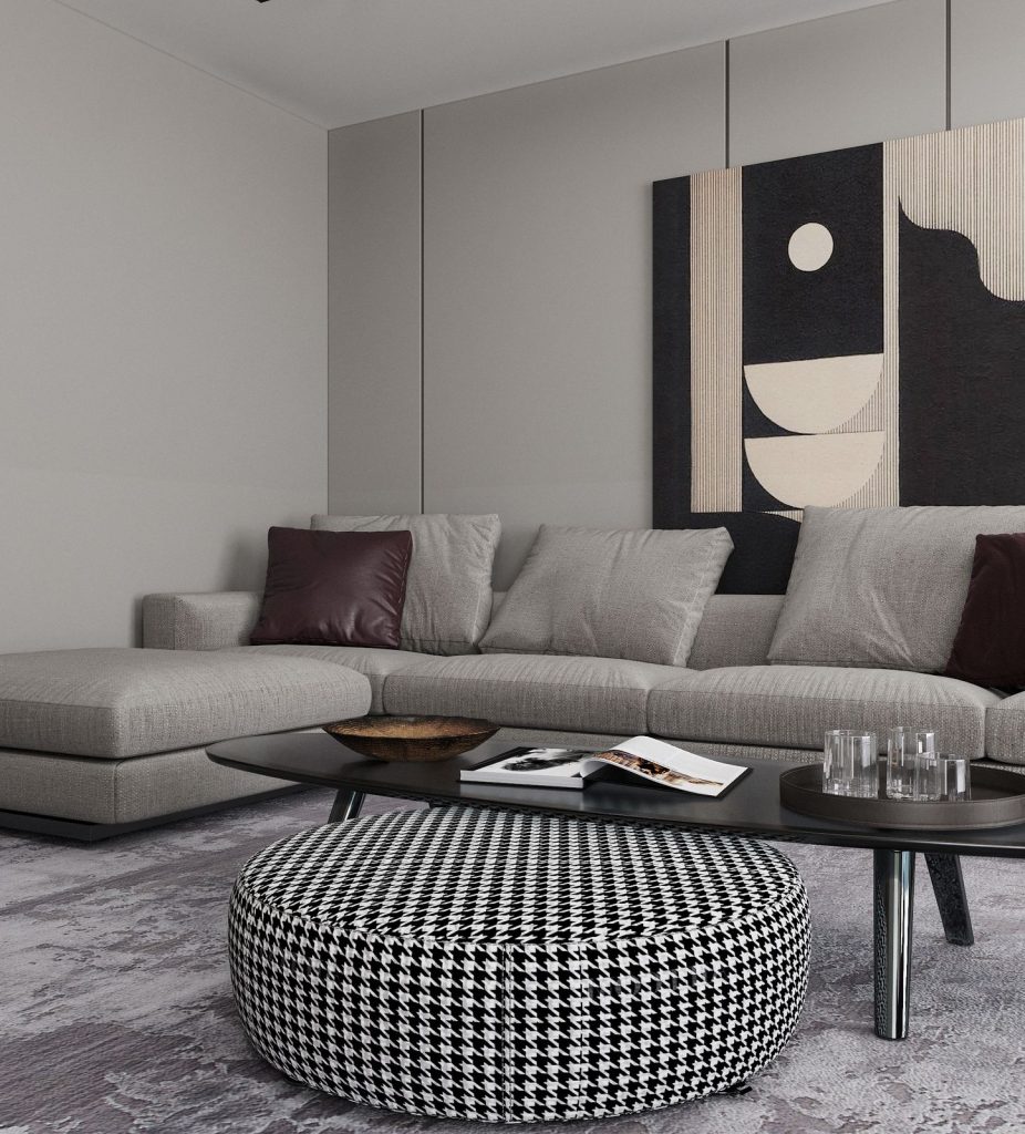 Sinpas Lagoon interior design project by Aysel Rahimli – photo 9
