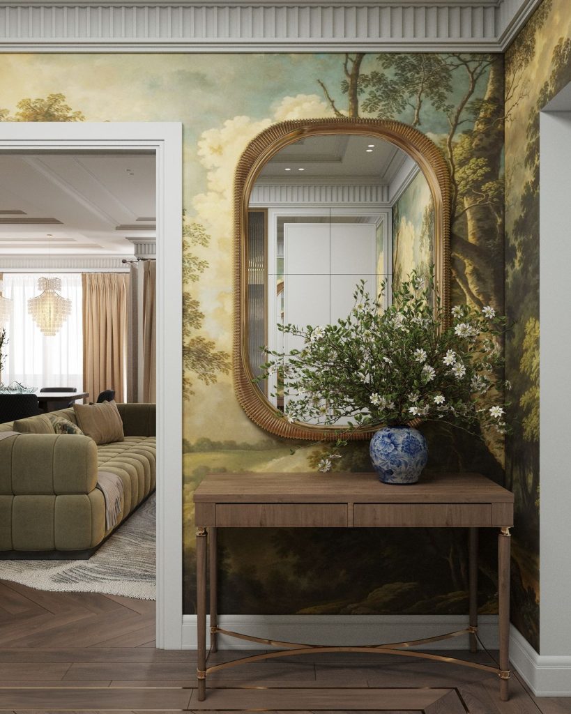 The Sage interior design project by Aysel Rahimli – photo 12