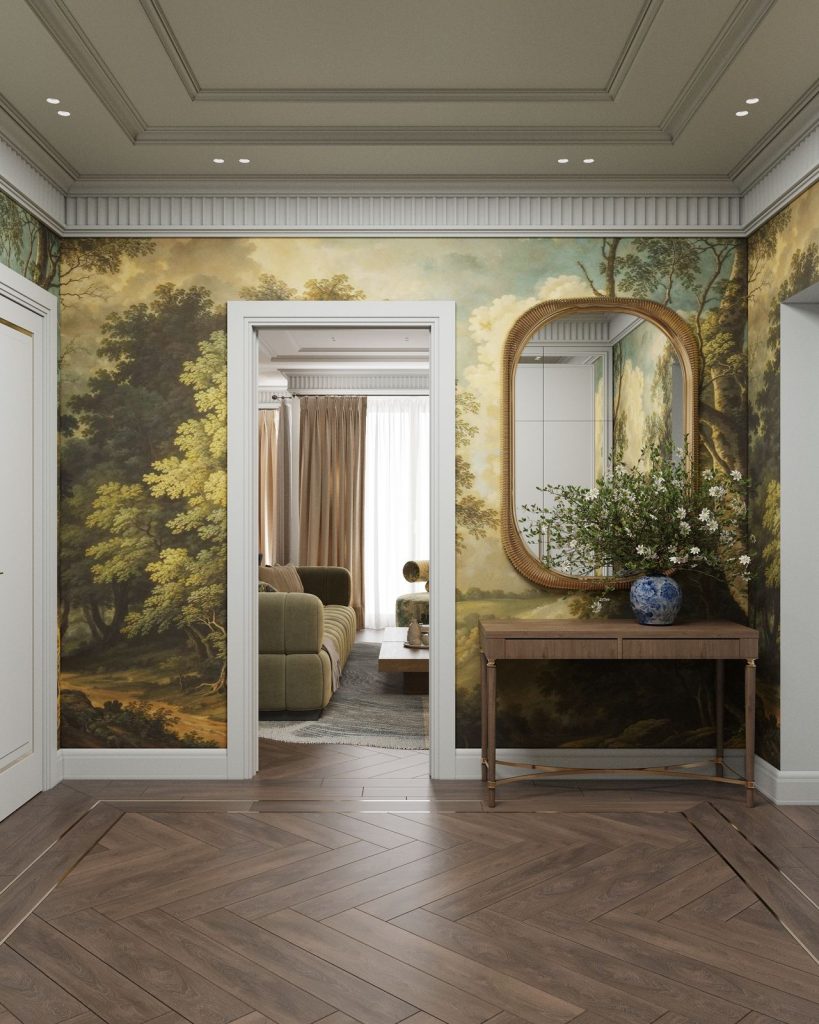 The Sage interior design project by Aysel Rahimli – photo 13