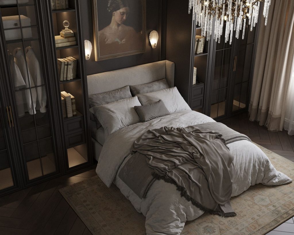 The Sage interior design project by Aysel Rahimli – photo 18