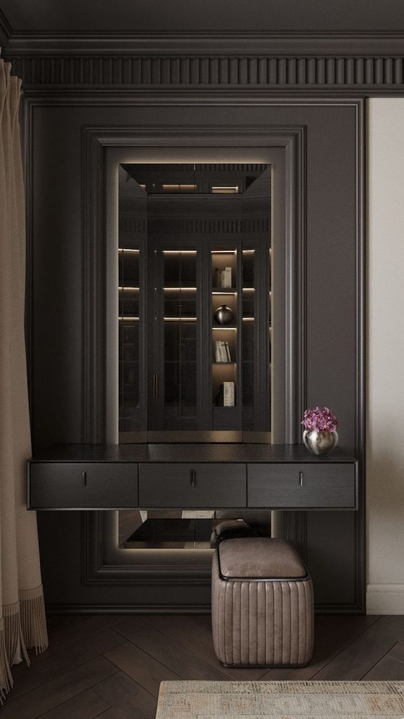 The Sage interior design project by Aysel Rahimli – photo 19