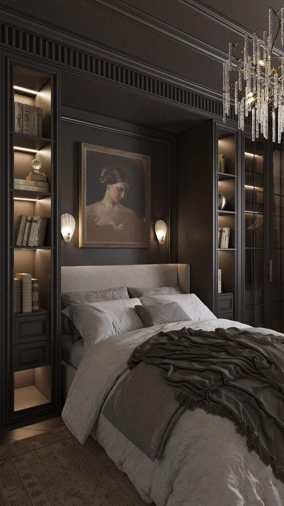 The Sage interior design project by Aysel Rahimli – photo 20