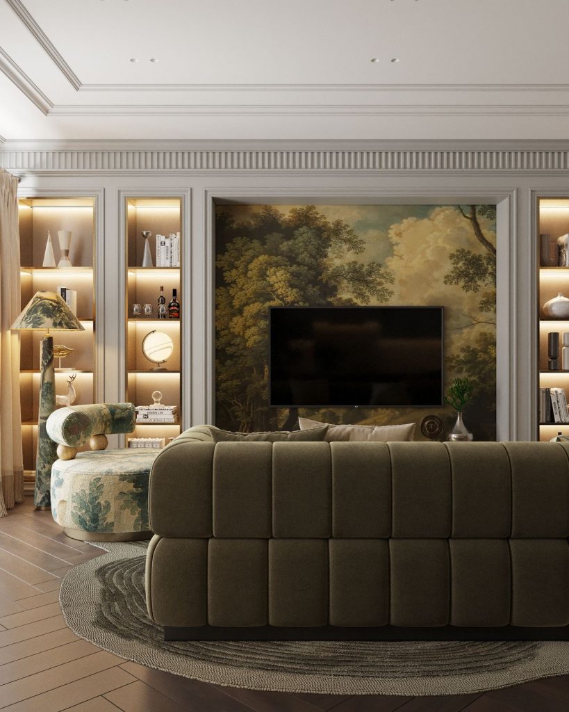 The Sage interior design project by Aysel Rahimli – photo 3