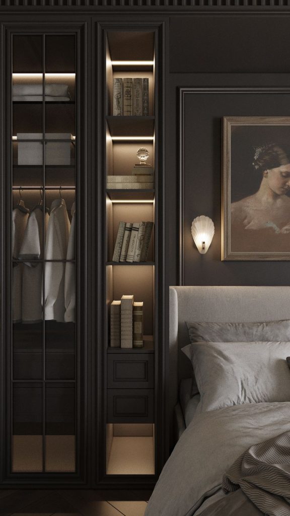 The Sage interior design project by Aysel Rahimli – photo 21