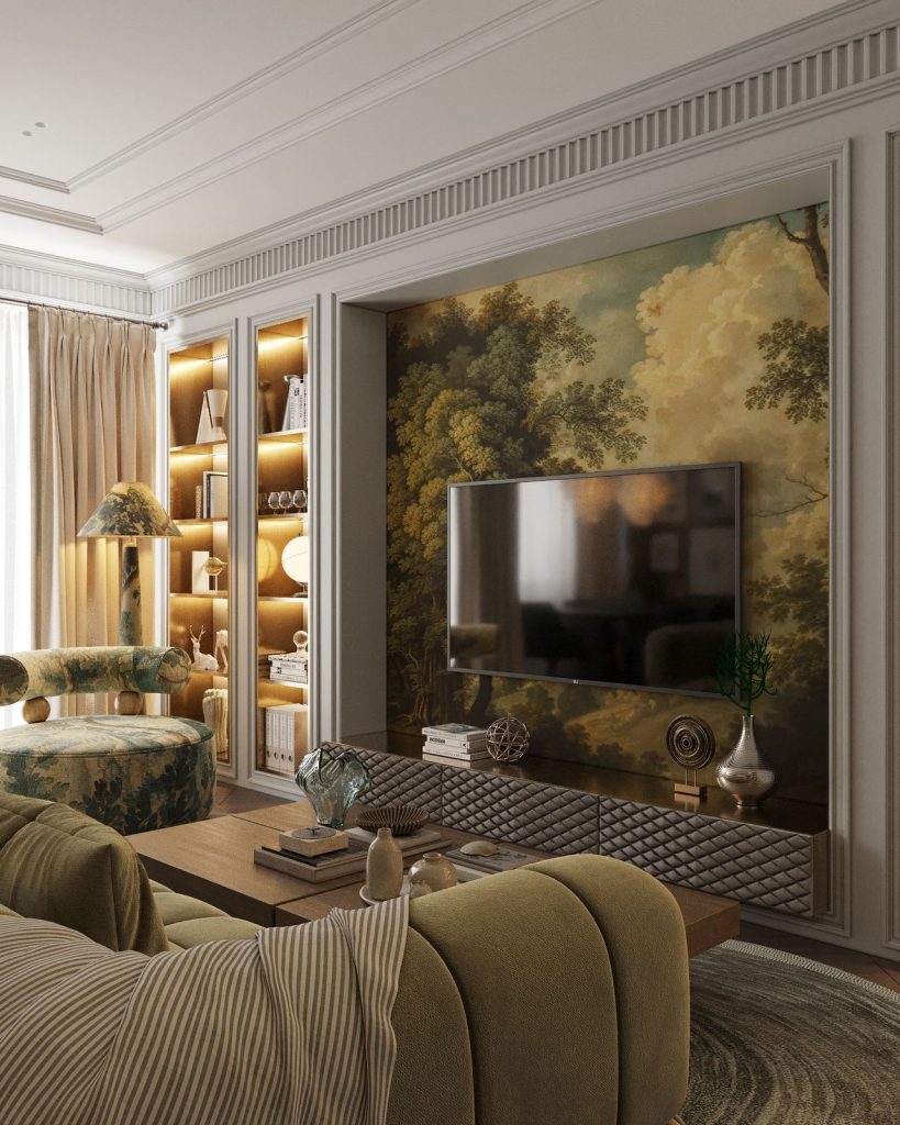 The Sage interior design project by Aysel Rahimli – photo 4