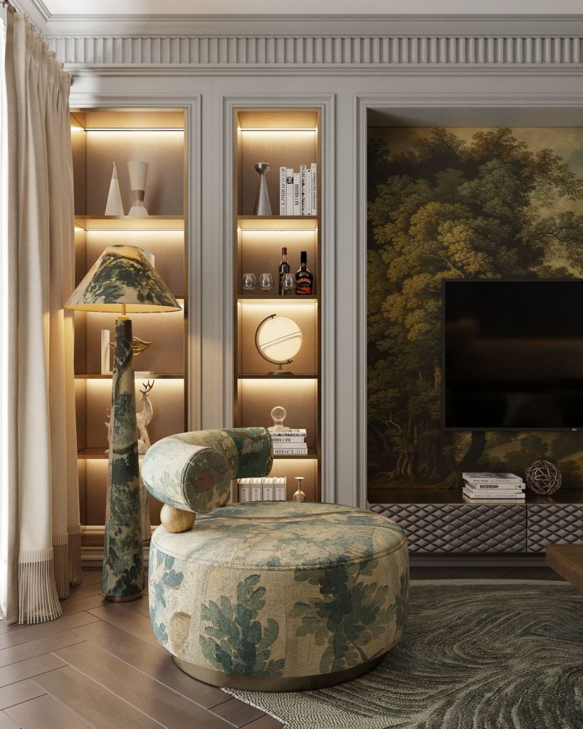 The Sage interior design project by Aysel Rahimli – photo 5