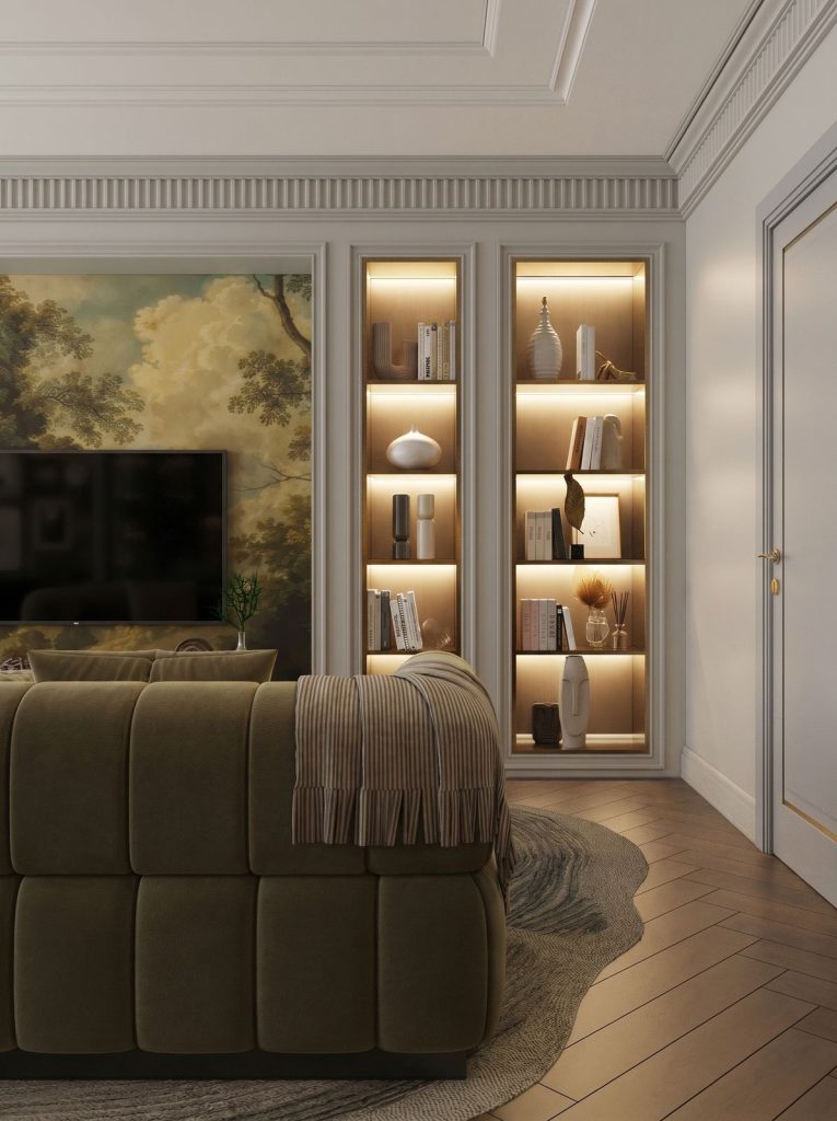 The Sage interior design project by Aysel Rahimli – photo 6