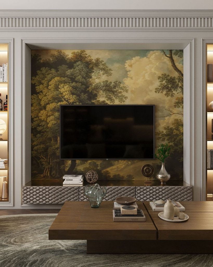 The Sage interior design project by Aysel Rahimli – photo 8