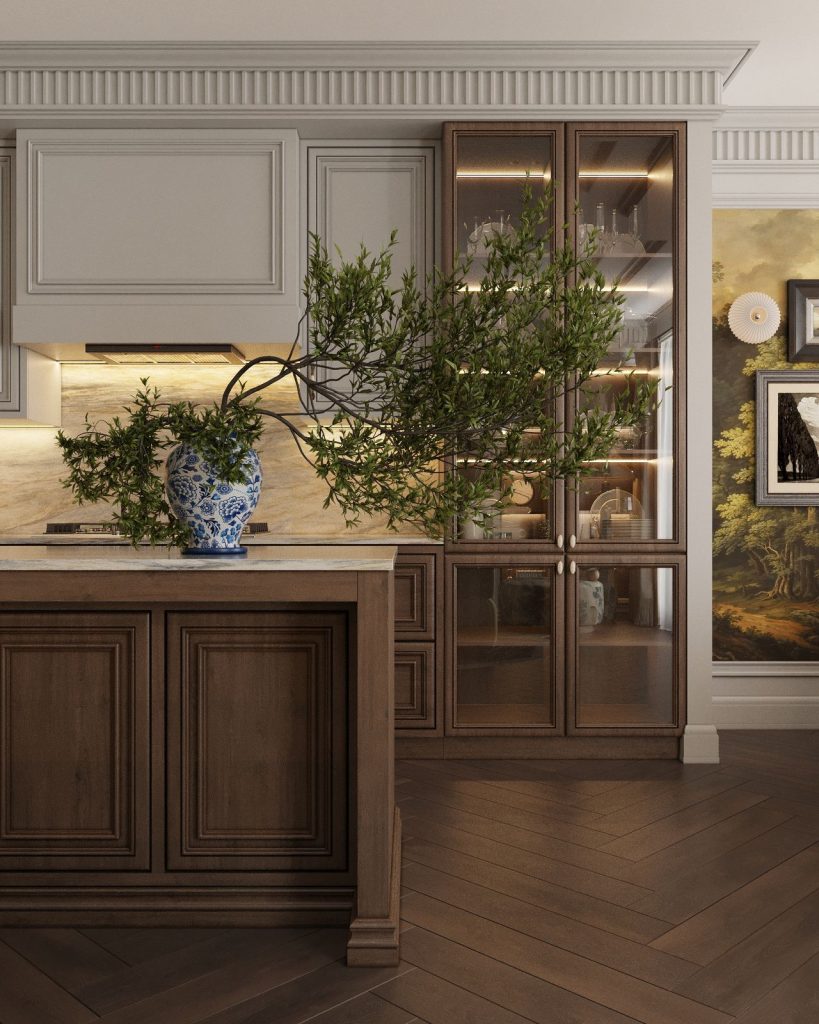 The Sage interior design project by Aysel Rahimli – photo 9