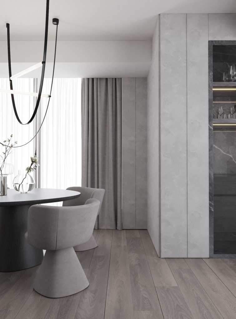 Torun Center interior design project by Aysel Rahimli – photo 3
