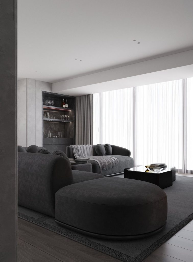 Torun Center interior design project by Aysel Rahimli – photo 4