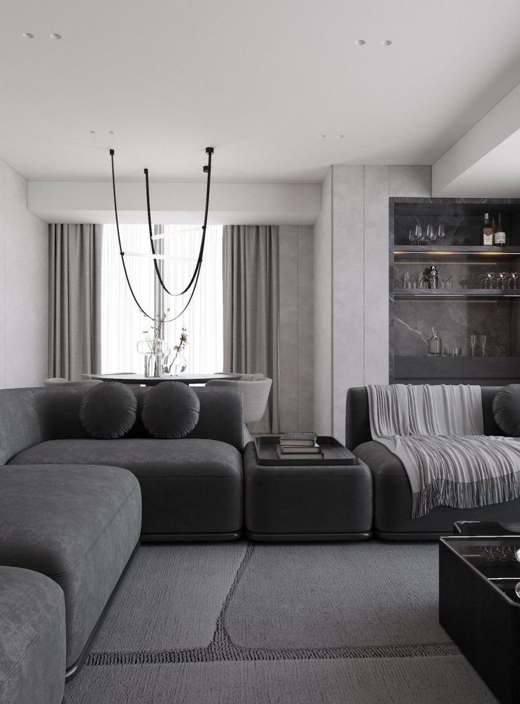 Torun Center interior design project by Aysel Rahimli – photo 6