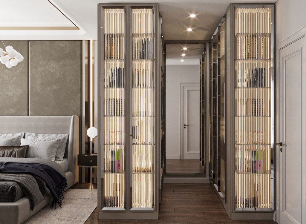 Yalı Ataköy interior design project by Aysel Rahimli – photo 11