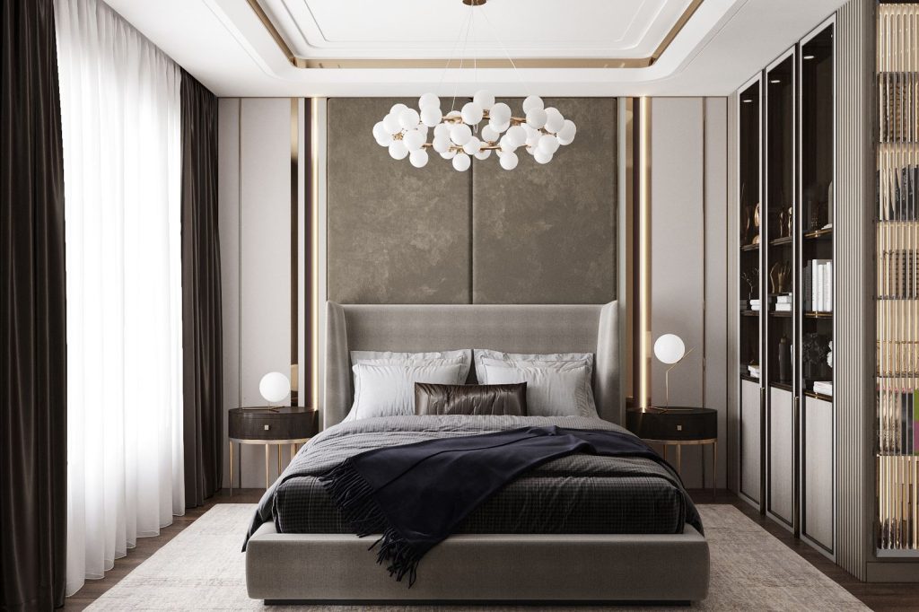 Yalı Ataköy interior design project by Aysel Rahimli – photo 8