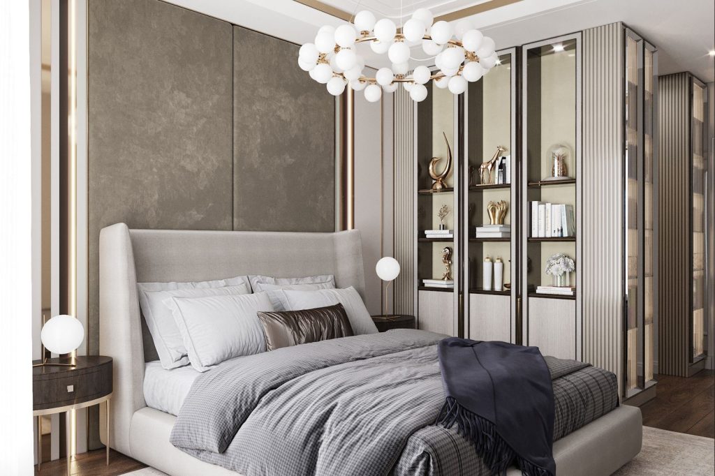 Yalı Ataköy interior design project by Aysel Rahimli – photo 9