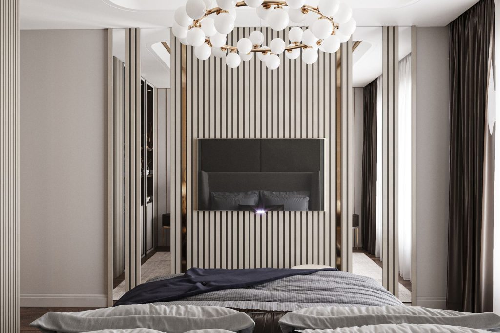 Yalı Ataköy interior design project by Aysel Rahimli – photo 10