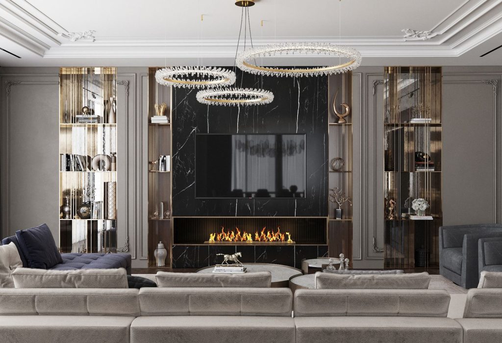 Zorlu Center interior design project by Aysel Rahimli – photo 2