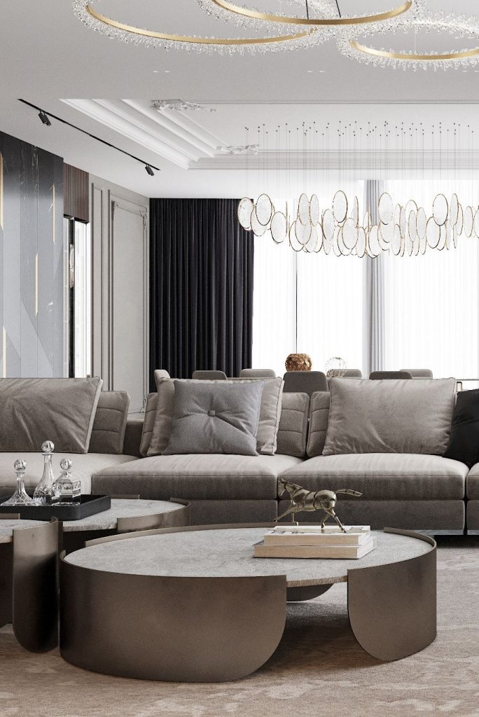 Zorlu Center interior design project by Aysel Rahimli – photo 11