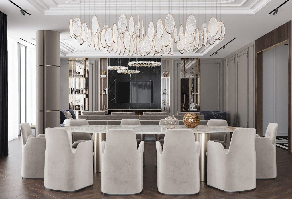 Zorlu Center interior design project by Aysel Rahimli – photo 4