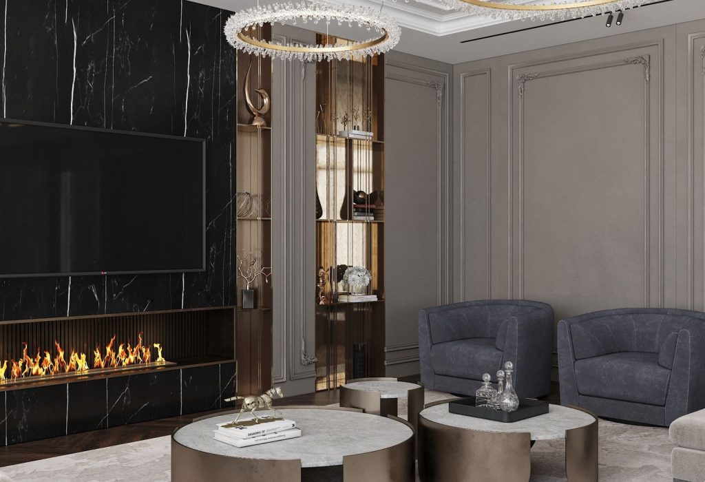 Zorlu Center interior design project by Aysel Rahimli – photo 5