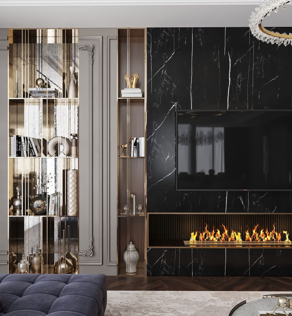 Zorlu Center interior design project by Aysel Rahimli – photo 6